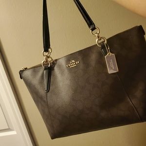 Coach ava tote